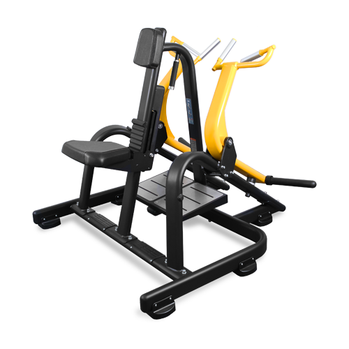 Тренажер на свободных весах Bronze Gym PL-1709 - горизонтальная тяга