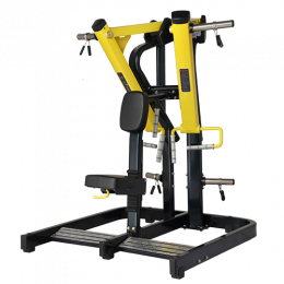 Тренажер на свободных весах Bronze Gym XA-04 - горизонтальная тяга