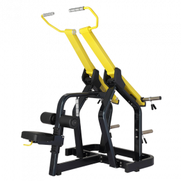 Тренажер на свободных весах Bronze Gym XA-07 - верхняя тяга