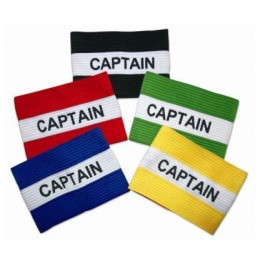 Капитанская повязка "CAPTAIN"