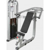 Грузоблочный тренажер Body Solid ProClub SIP-1400G - наклонный жим от груди