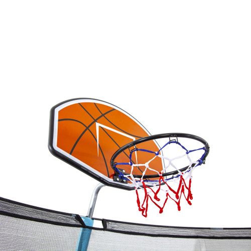 Батут Domsen Fitness Gravity Basketball 12FT (Blue)