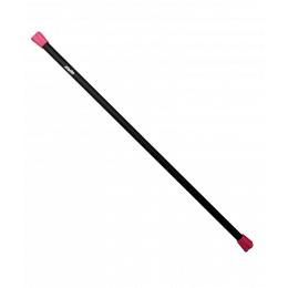 Бодибар STARFIT неопреновый BB-301 2 кг, розовый