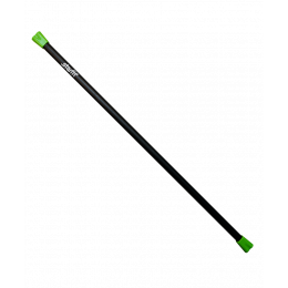 Бодибар STARFIT неопреновый BB-301 5 кг, зеленый