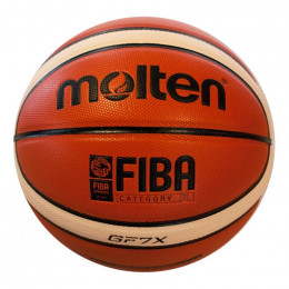 Баскетбольный мяч MOLTEN BGF7X р.7