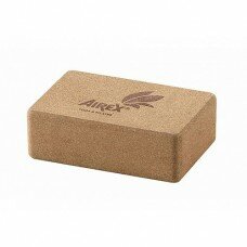 Блок для йоги AIREX ECO Cork Block