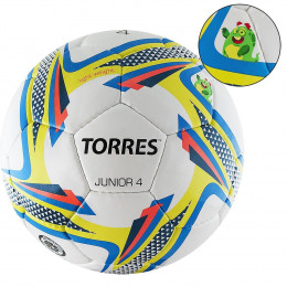Мяч футбольный Torres Junior-4