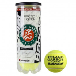 Мячи для большого тенниса BABOLAT French Open All Court