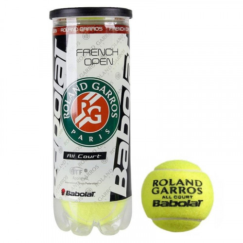 Мячи для большого тенниса BABOLAT French Open All Court