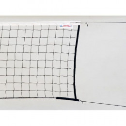Сетка волейбольная KV.REZAC  (9,5м * 1м, 2 мм), арт.15935097400