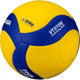 Мяч волейбольный утяжеленный Mikasa VT370W
