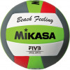 Мяч для пляжного волейбола MIKASA VXS-BFL