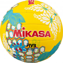 Мяч для пляжного волейбола MIKASA VXS-HS 3