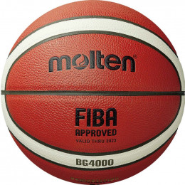 Баскетбольный мяч MOLTEN B7G4000 р.5