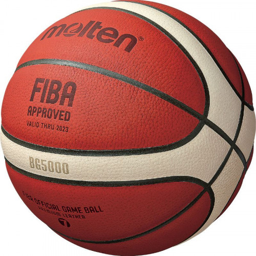 Баскетбольный мяч MOLTEN B7G5000 р.6