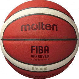 Баскетбольный мяч MOLTEN B7G5000 р.6
