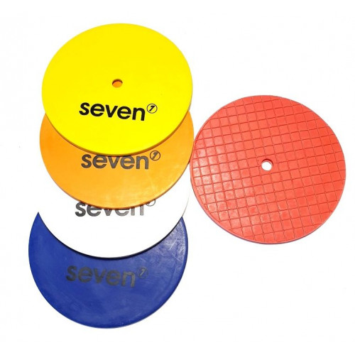 Фишки для разметки поля SEVEN (плоские), D-10см