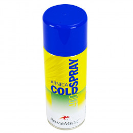 Спрей-заморозка REHABMEDIC Cold Spray c арникой, 400 мл
