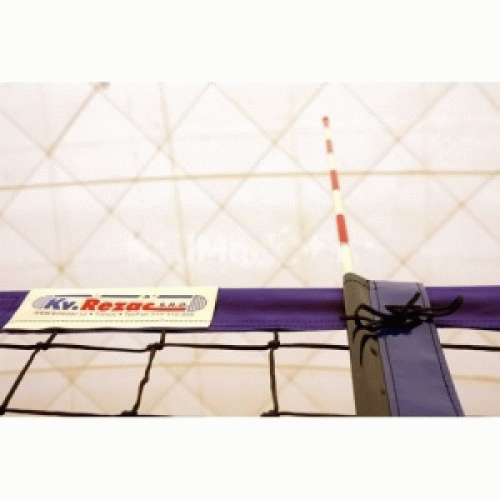 Антенны волейбольные под карманы Kv.REZAC (1,8 м * 10 мм), арт.15965030000