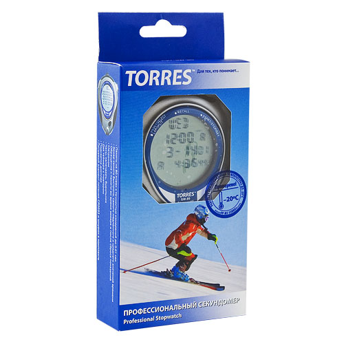 Секундомер профессиональный Torres Professional Stopwatch SW-80