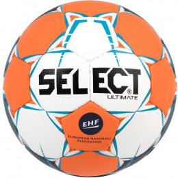 Мяч гандбольный SELECT Ultimate EHF, р.2