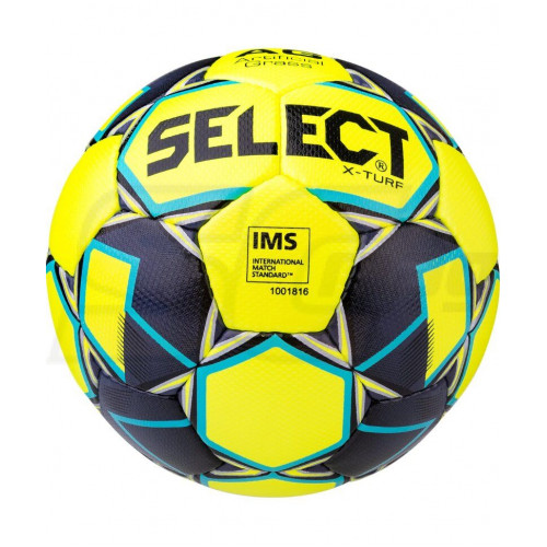 Футбольный мяч Select X-Turf IMS