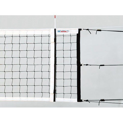Сетка волейбольная KV.Rezac  (9,5м * 1м, 3 мм), арт.15015801