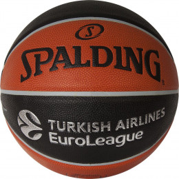Баскетбольный мяч Spalding TF-1000 Legacy Euroleague Offical Ball