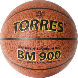 Баскетбольный мяч TORRES BM900