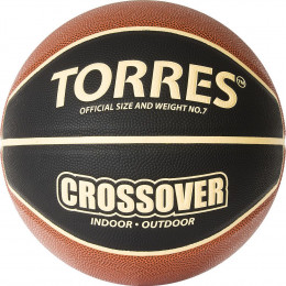 Баскетбольный мяч TORRES Crossover