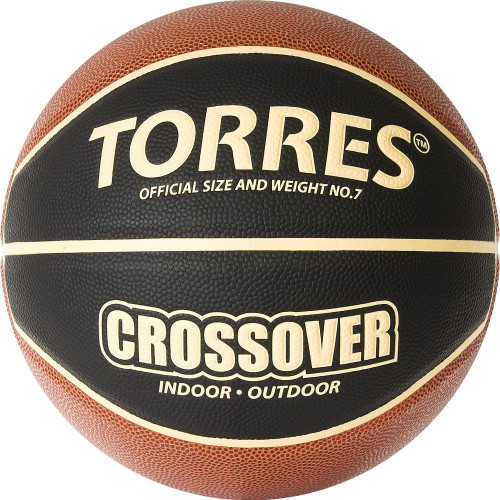 Баскетбольный мяч TORRES Crossover