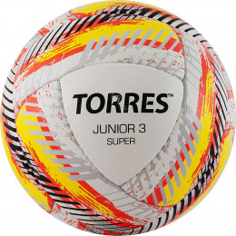 Мяч футбольный TORRES Junior-3 Super HS