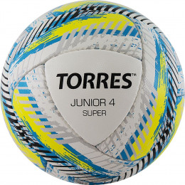 Мяч футбольный TORRES Junior-4 Super HS