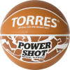 Баскетбольный мяч TORRES Power Shot