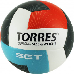 Волейбольный мяч TORRES Set