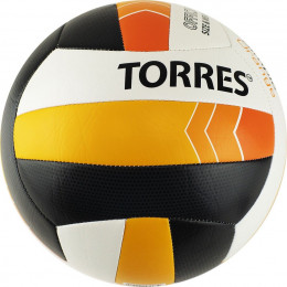Волейбольный мяч TORRES Simple Orange