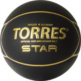 Баскетбольный мяч TORRES Star