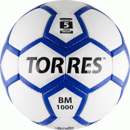 Мяч футбольный Torres BM1000