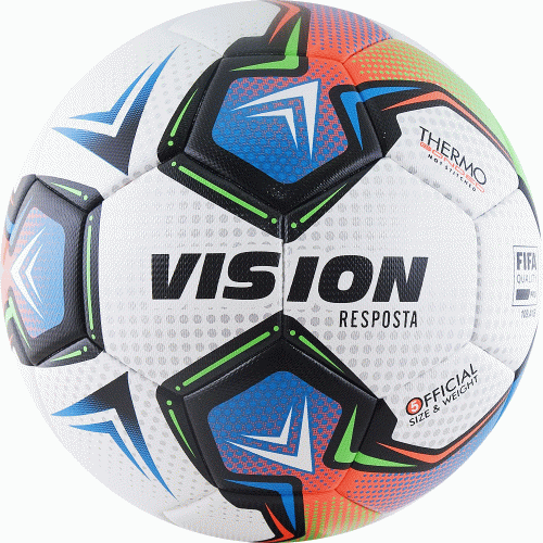 Мяч футбольный Torres Vision Resposta FIFA
