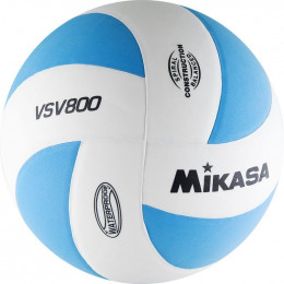 Мяч волейбольный Mikasa VSV800 WB