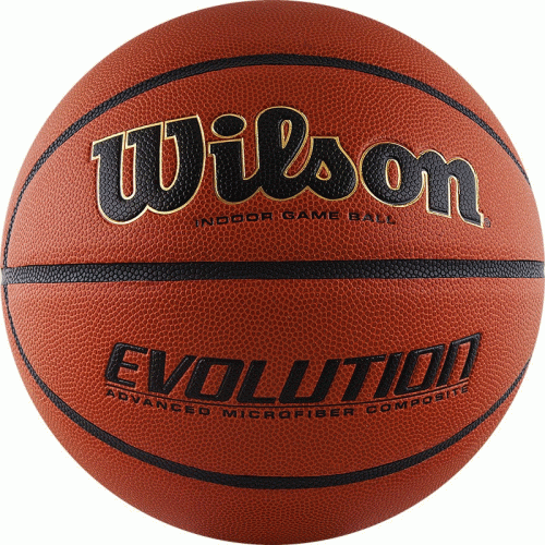 Мяч баскетбольный WILSON Evolution